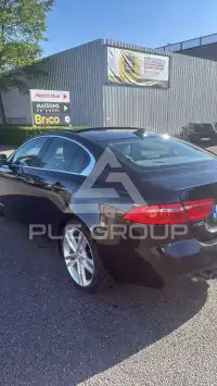 2017 Jaguar XE