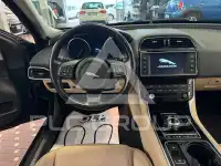 2017 Jaguar XE