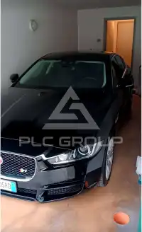 2017 Jaguar XE