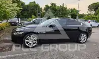 2017 Jaguar XE