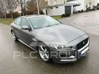 2017 Jaguar XE