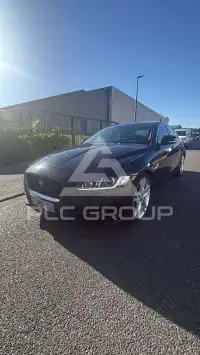2017 Jaguar XE