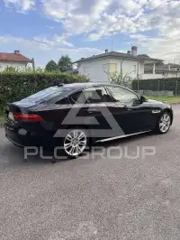 2017 Jaguar XE