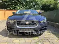 2017 Jaguar XE