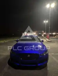 2017 Jaguar XE