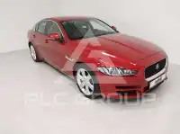 2017 Jaguar XE
