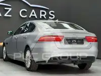 2017 Jaguar XE