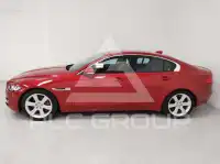 2017 Jaguar XE