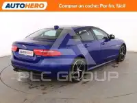 2017 Jaguar XE