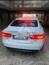 2017 Jaguar XE