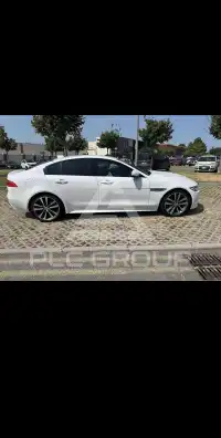 2017 Jaguar XE