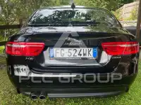 2017 Jaguar XE