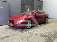 2017 Jaguar XE