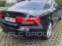 2017 Jaguar XE