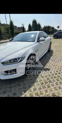 2017 Jaguar XE