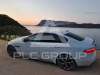 2017 Jaguar XE