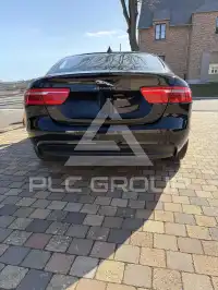 2017 Jaguar XE
