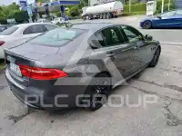 2017 Jaguar XE