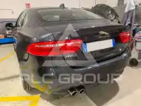 2017 Jaguar XE
