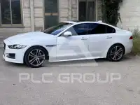 2017 Jaguar XE