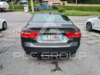 2017 Jaguar XE