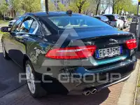 2017 Jaguar XE