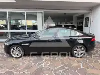2017 Jaguar XE