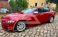 2017 Jaguar XE