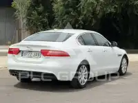 2017 Jaguar XE