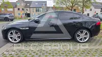 2017 Jaguar XE