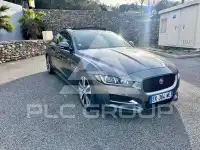 2017 Jaguar XE