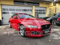 2017 Jaguar XE