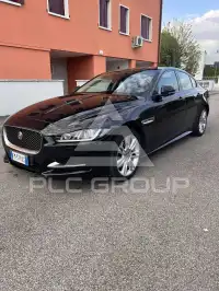 2017 Jaguar XE