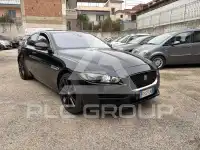 2017 Jaguar XE
