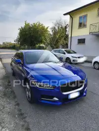 2017 Jaguar XE