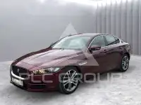 2017 Jaguar XE