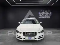 2017 Jaguar XE