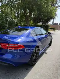 2017 Jaguar XE