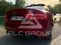2017 Jaguar XE