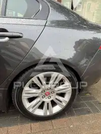 2017 Jaguar XE