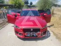2017 Jaguar XE