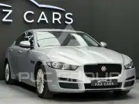 2017 Jaguar XE