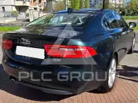 2017 Jaguar XE