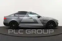 2017 Jaguar XE