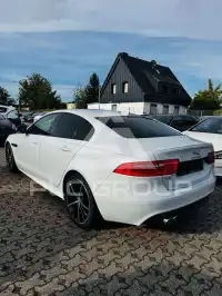 2017 Jaguar XE