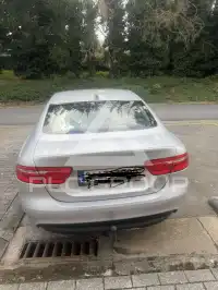 2017 Jaguar XE