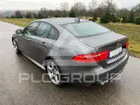 2017 Jaguar XE