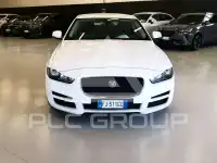 2017 Jaguar XE