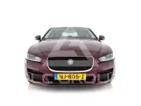 2017 Jaguar XE