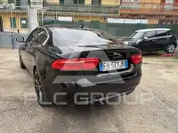 2017 Jaguar XE